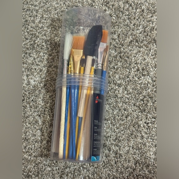 ARTISTICA Assorted Paintbrushes - Picture 3 of 8